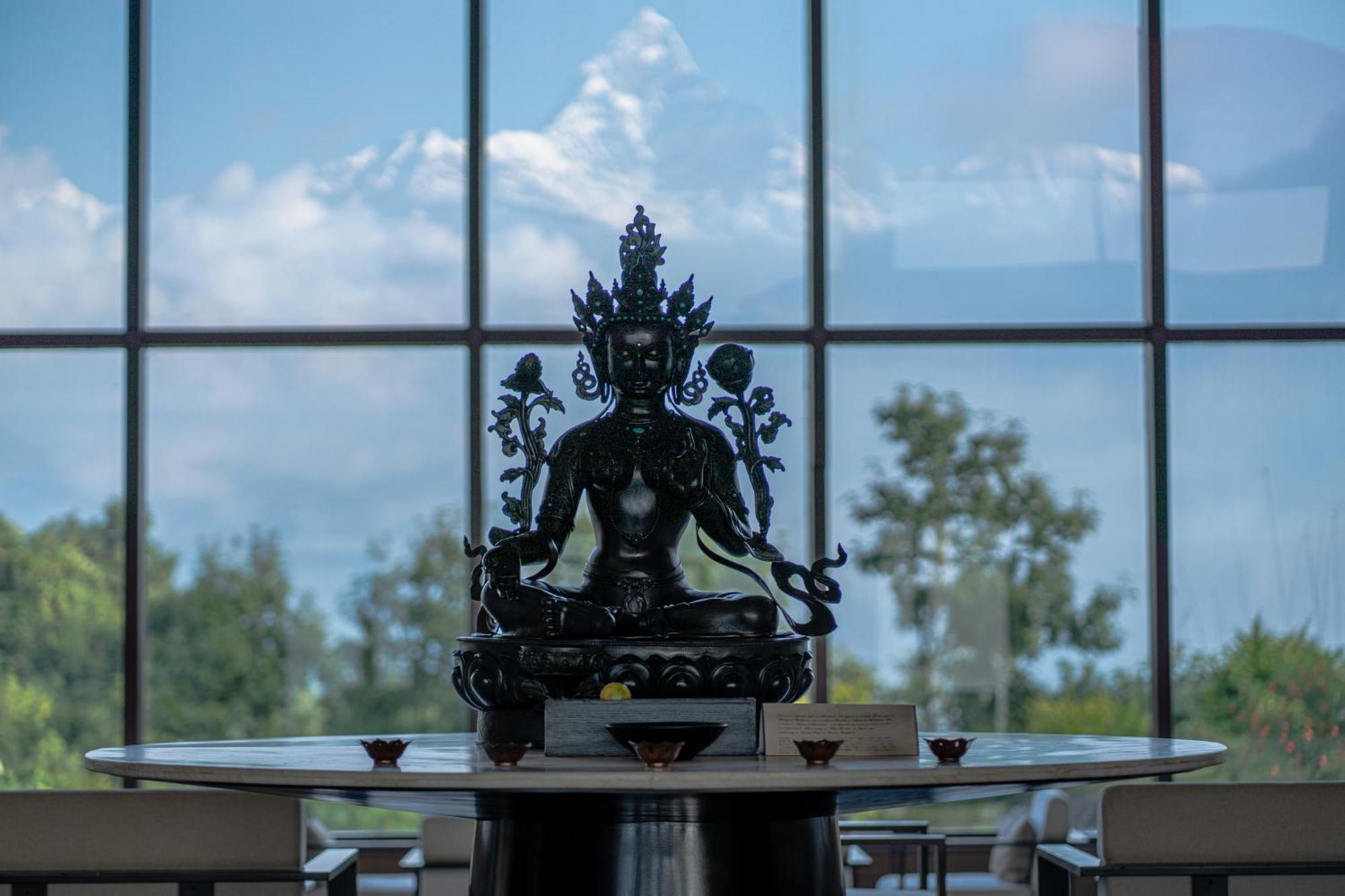 Hotel Annapurna View Sarangkot Pokhara Exterior foto